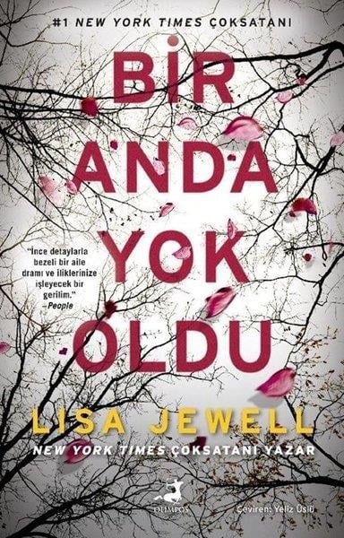 Lisa JewellKorku Kitapları & Gerilim KitaplarıBir Anda Yok Oldu