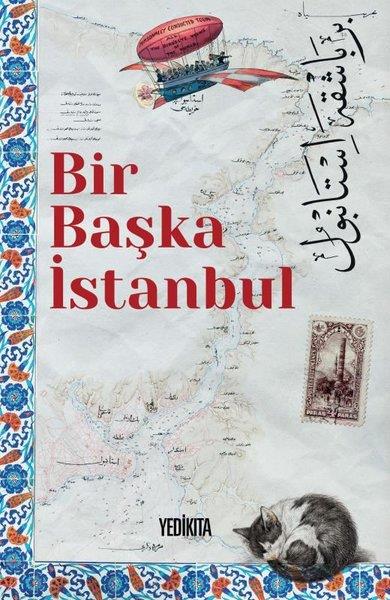 Tunahan Kanıcıİstanbul KitaplarıBir Başka İstanbul