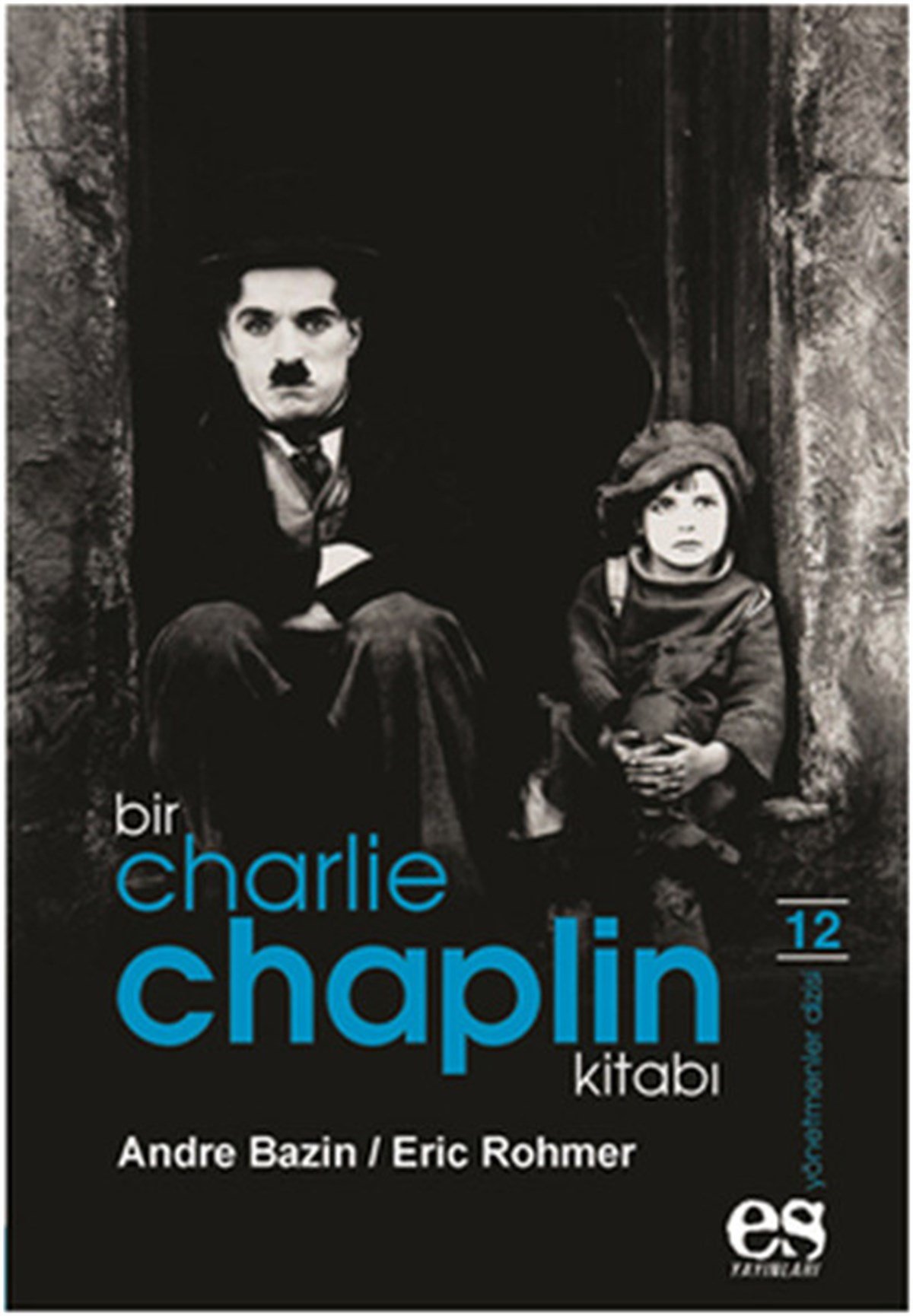 Andre BazinSinemaBir Charlie Chaplin Kitabı