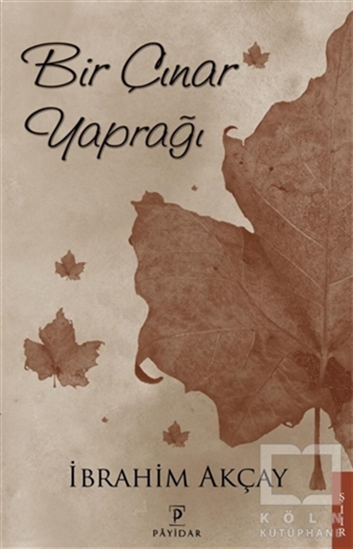 Bir Çınar Yaprağı