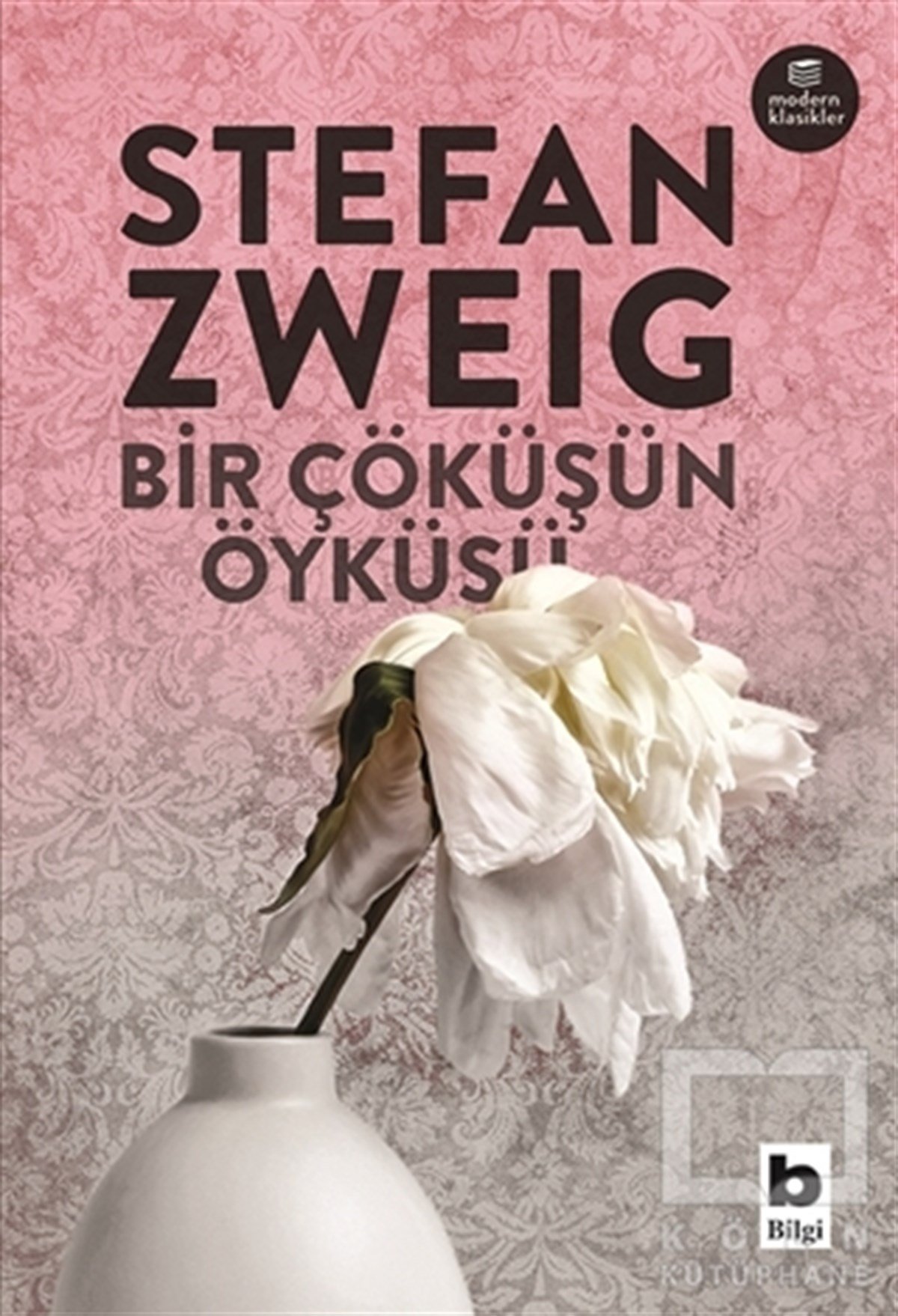 Stefan ZweigRomanBir Çöküşün Öyküsü
