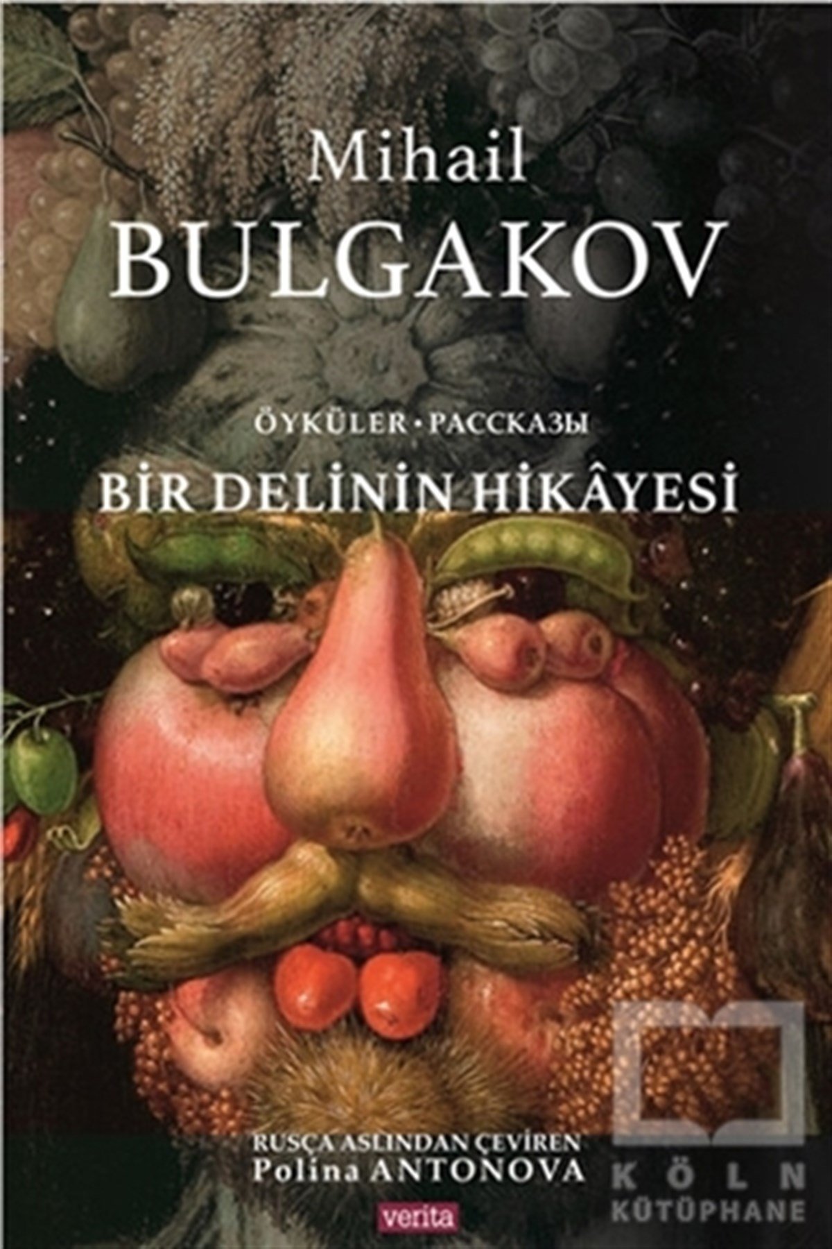 Mihail Afanasyeviç BulgakovÖyküBir Delinin Hikayesi