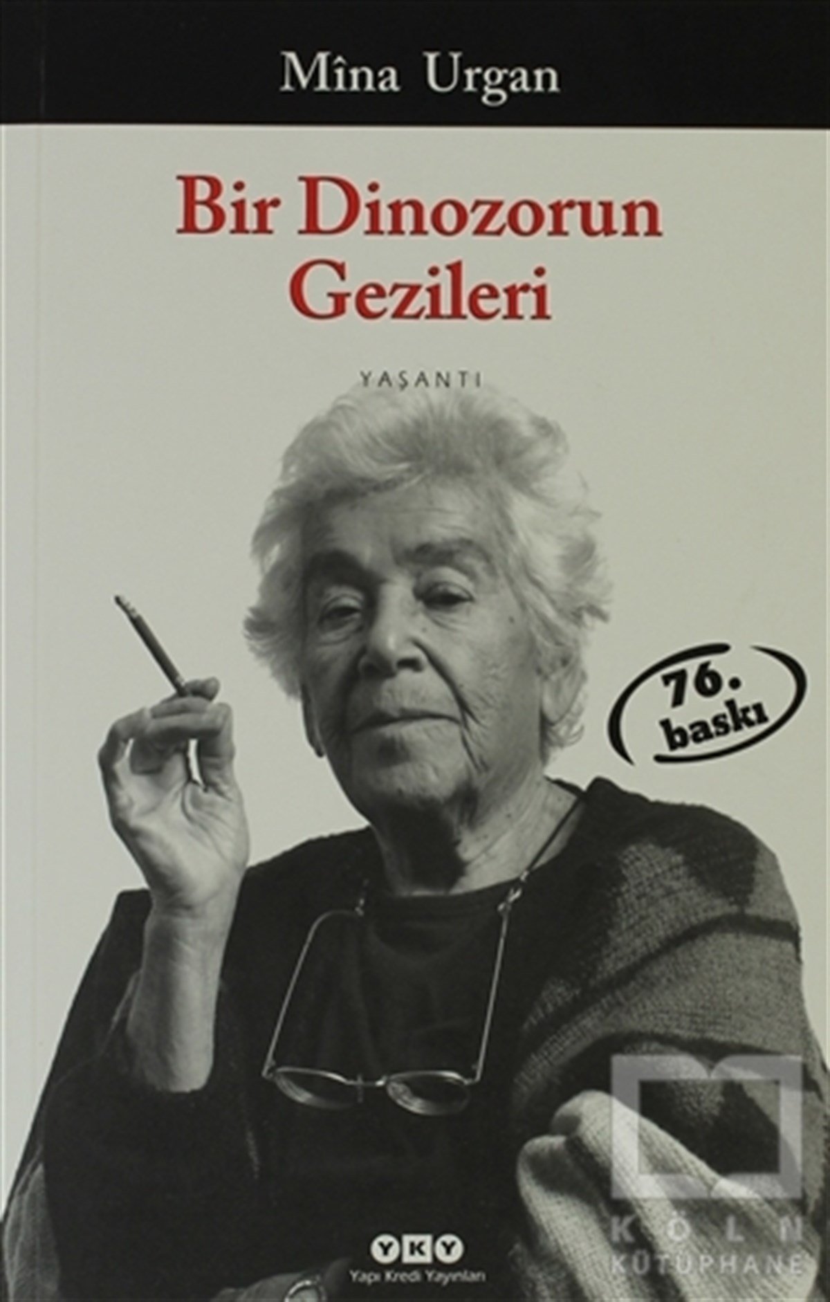 Mina UrganDiğerBir Dinozorun Gezileri
