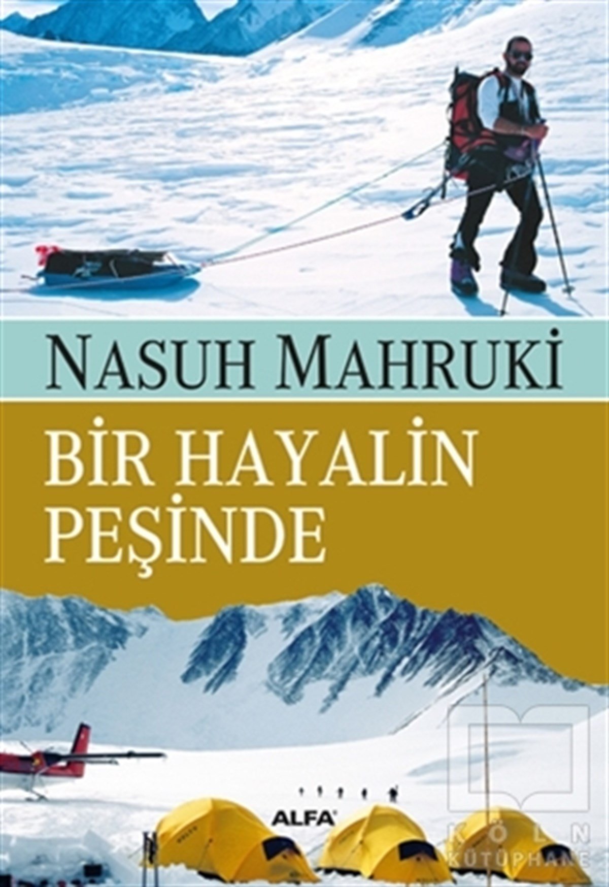 Nasuh MahrukiKişisel GelişimBir Hayalin Peşinde