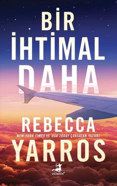 Rebecca YarrosAşk Kitapları & Aşk RomanlarıBir İhtimal Daha
