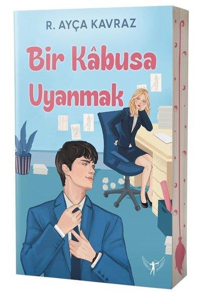 R. Ayça KavrazAşk Kitapları & Aşk RomanlarıBir Kabusa Uyanmak
