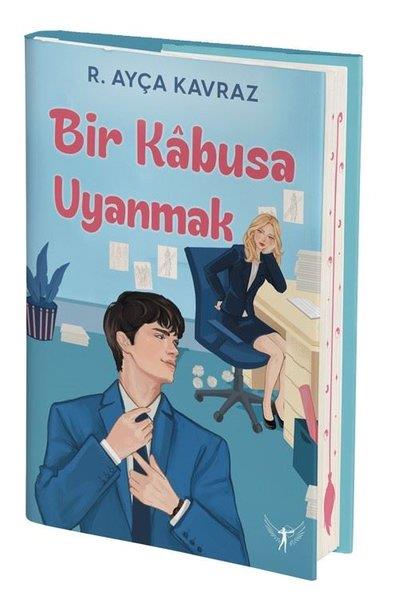 R. Ayça KavrazAşk Kitapları & Aşk RomanlarıBir Kabusa Uyanmak