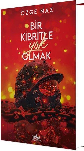 Özge NazTürk RomaniBir Kibritle Yok Olmak - 2