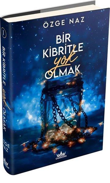 Özge NazTürkiye RomanBir Kibritle Yok Olmak Cilt - 1