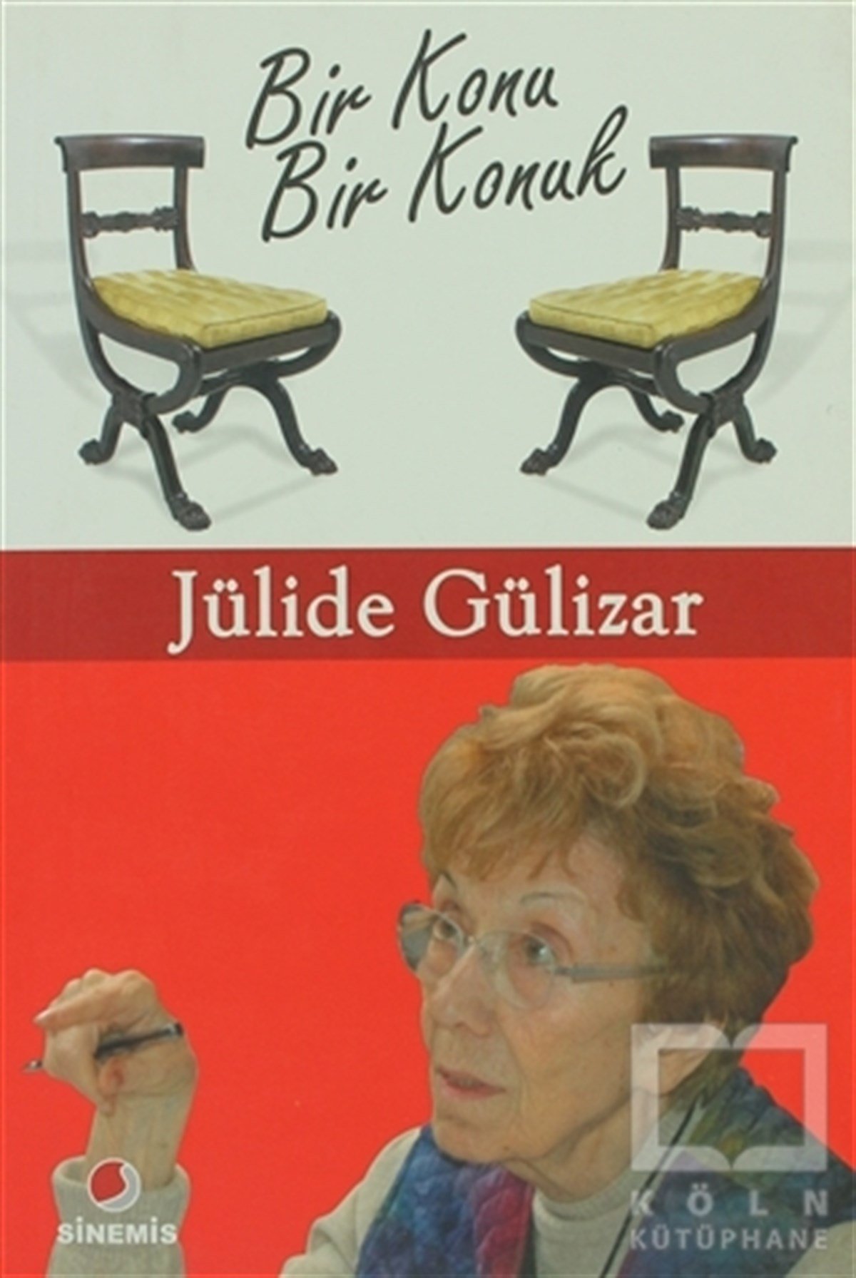 Jülide GülizarSöyleşiBir Konu Bir Konuk