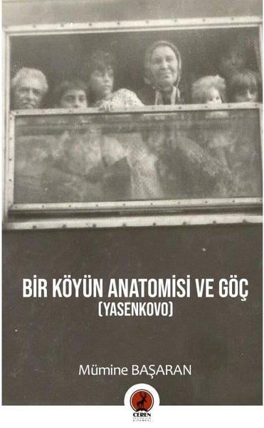 Mümine BaşaranAnı & Mektup & Günlük KitaplarıBir Köyün Anatomisi ve Göç