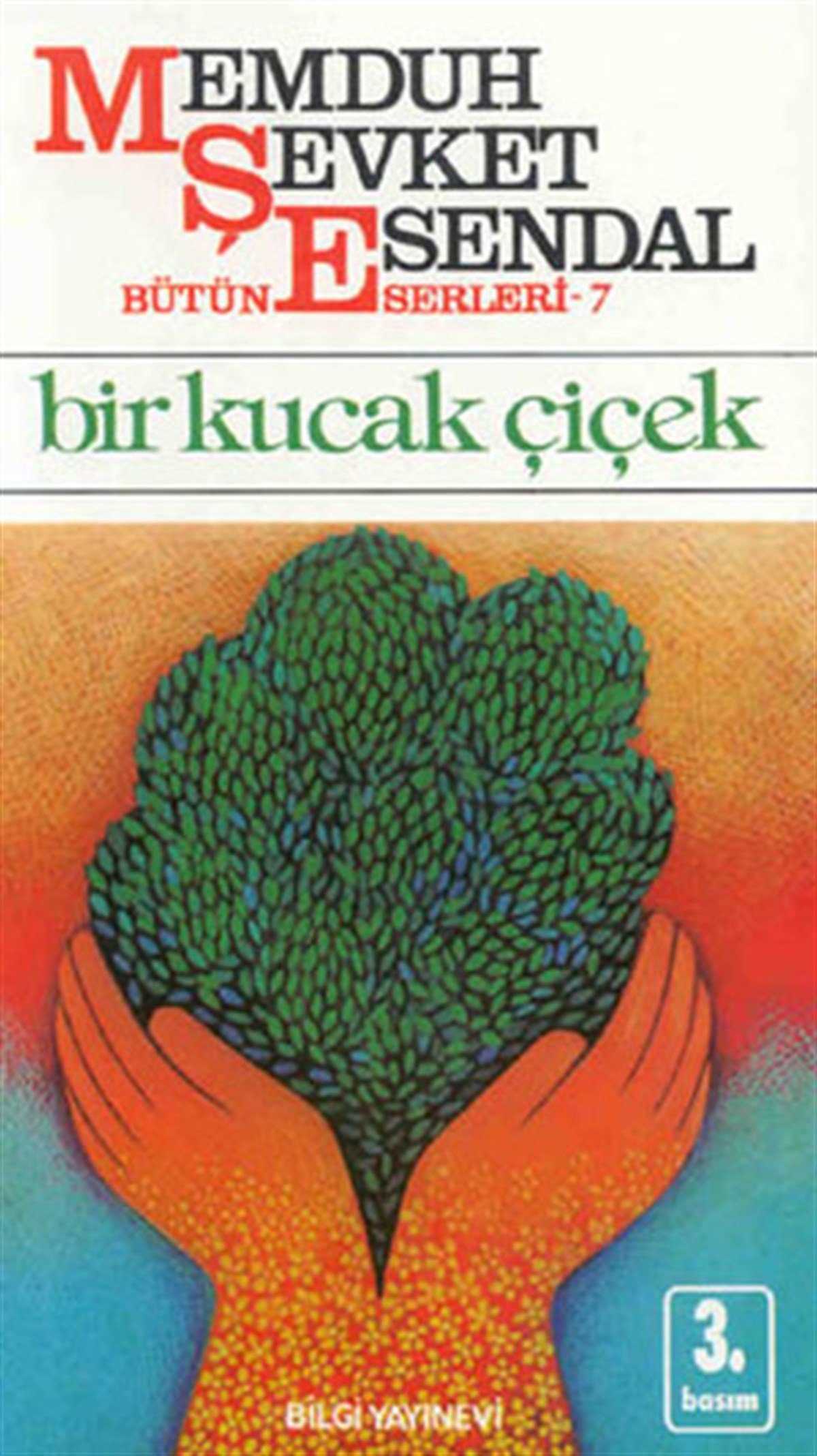 Memduh Şevket EsendalTürk KlasikBir Kucak Çiçek