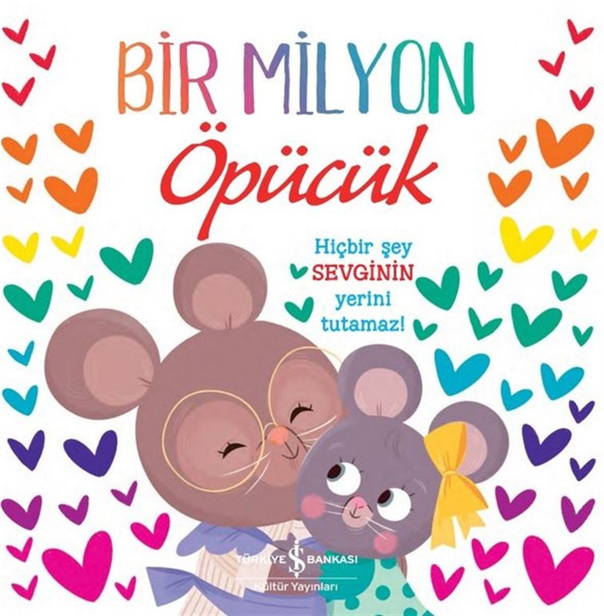Sienna WilliamsEgitim Etkinlik KitaplariBir Milyon Öpücük