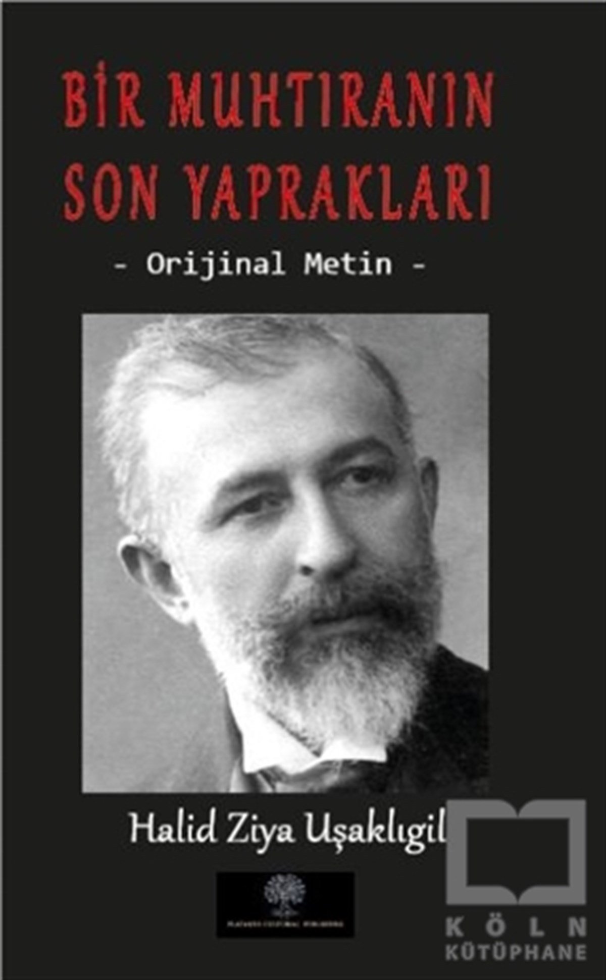Halid Ziya UşaklıgilHikaye (Öykü) KitaplarıBir Muhtıranın Son Yaprakları
