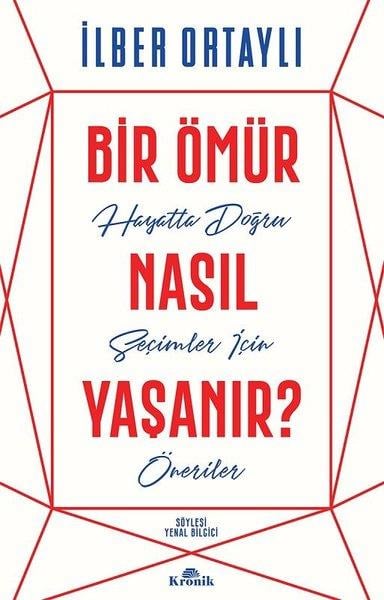 İlber OrtaylıKişisel Gelişim Kitapları