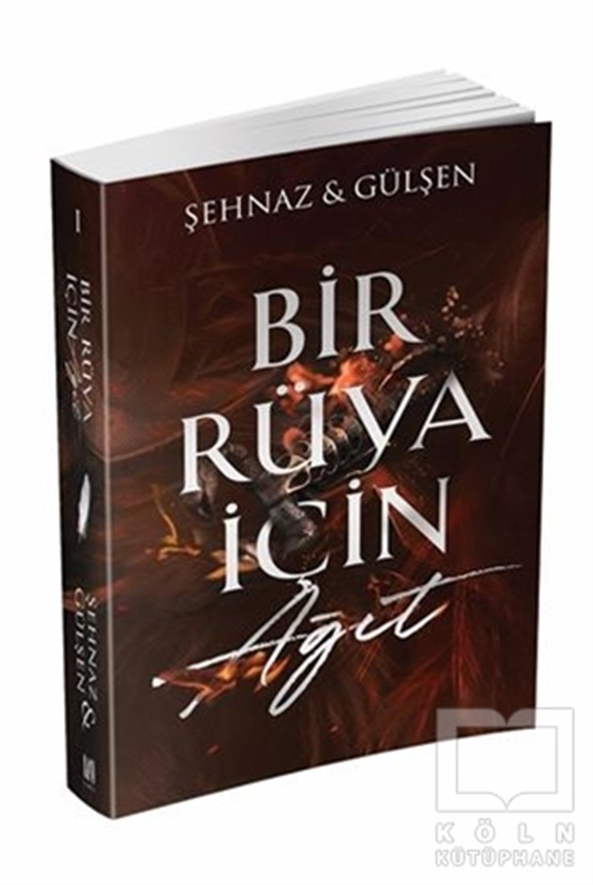 Şehnaz Gülşen HaşimoğluTürkçe RomanlarBir Rüya İçin Ağıt