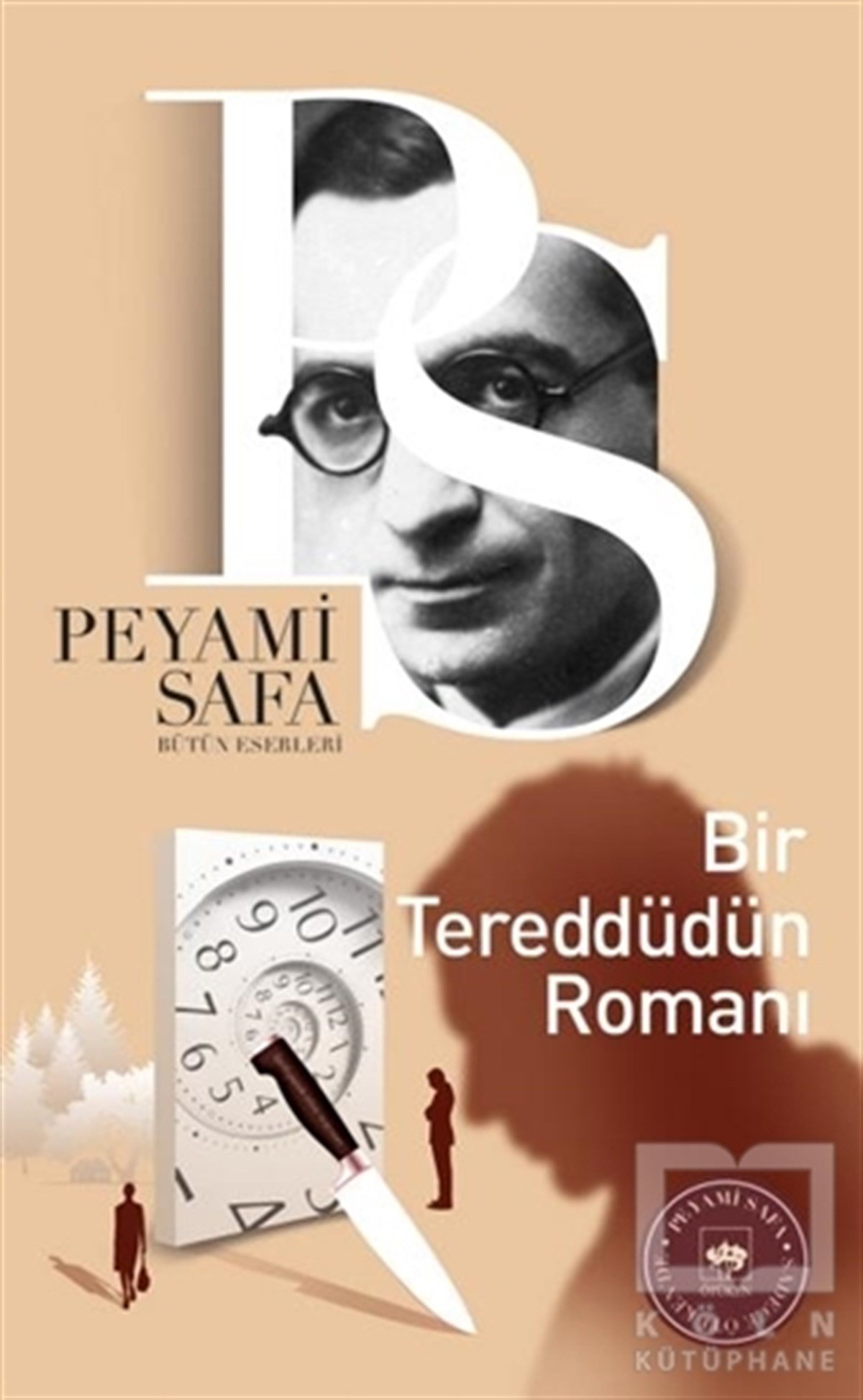Peyami SafaTürk EdebiyatıBir Tereddüdün Romanı