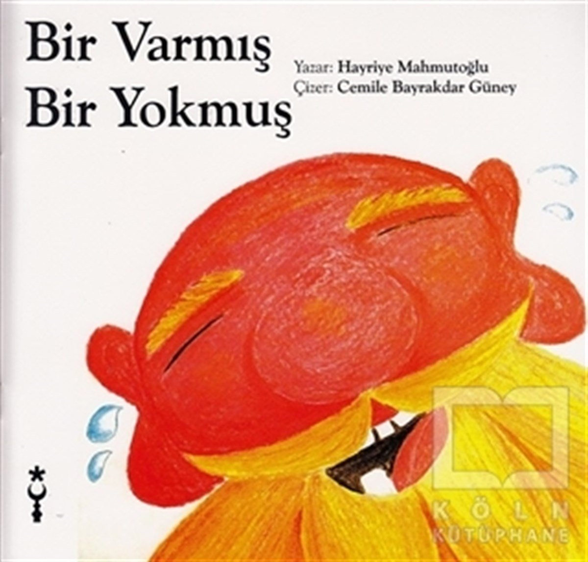 Hayriye MahmutoğluÇocuk Hikaye KitaplarıBir Varmış Bir Yokmuş