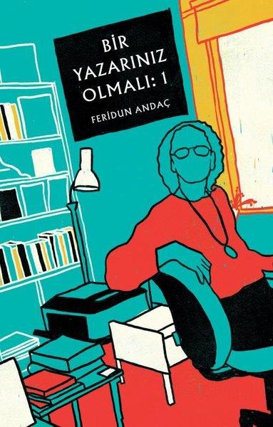 Feridun AndaçKişisel Gelişim KitaplarıBir Yazarınız Olmalı - 1