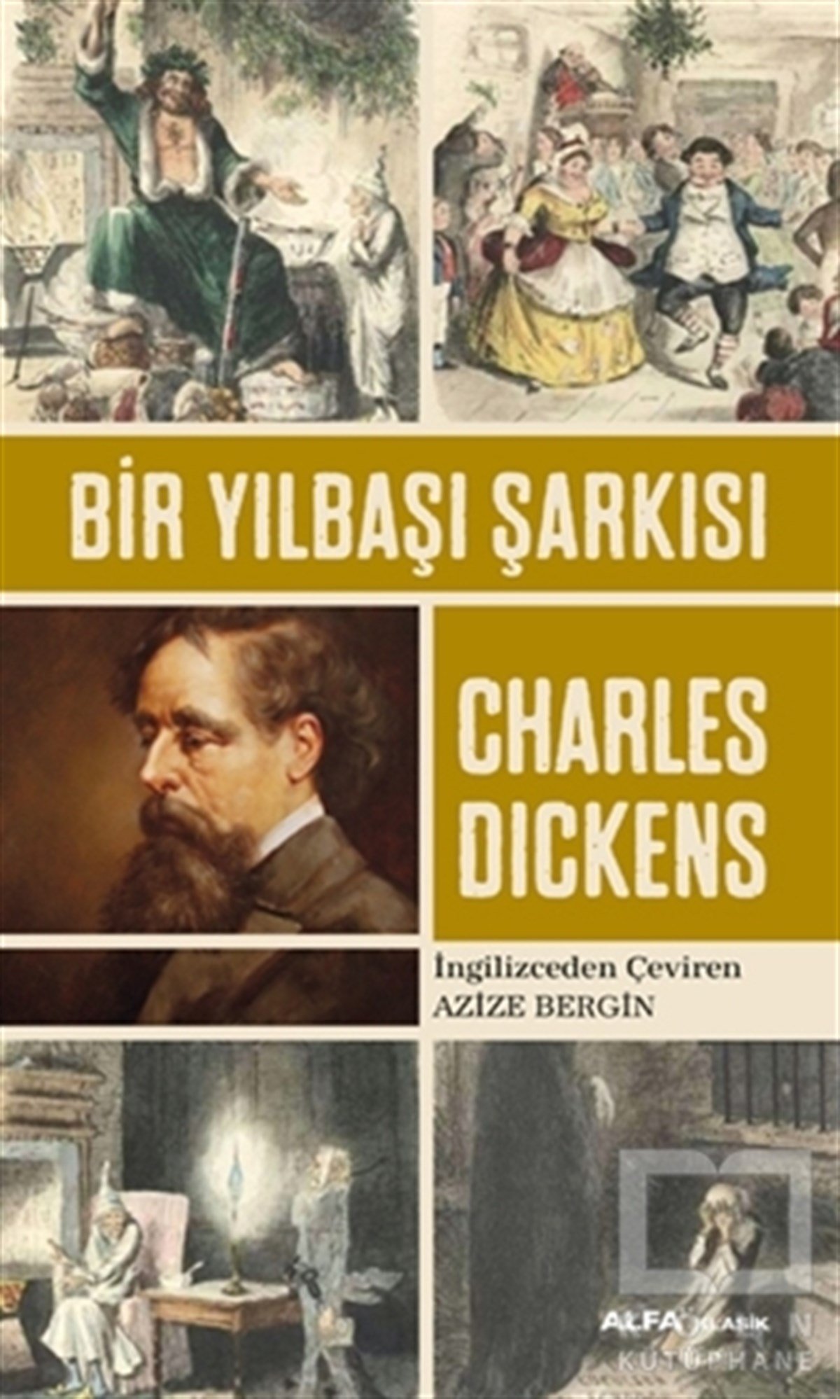 Charles DickensRomanBir Yılbaşı Şarkısı