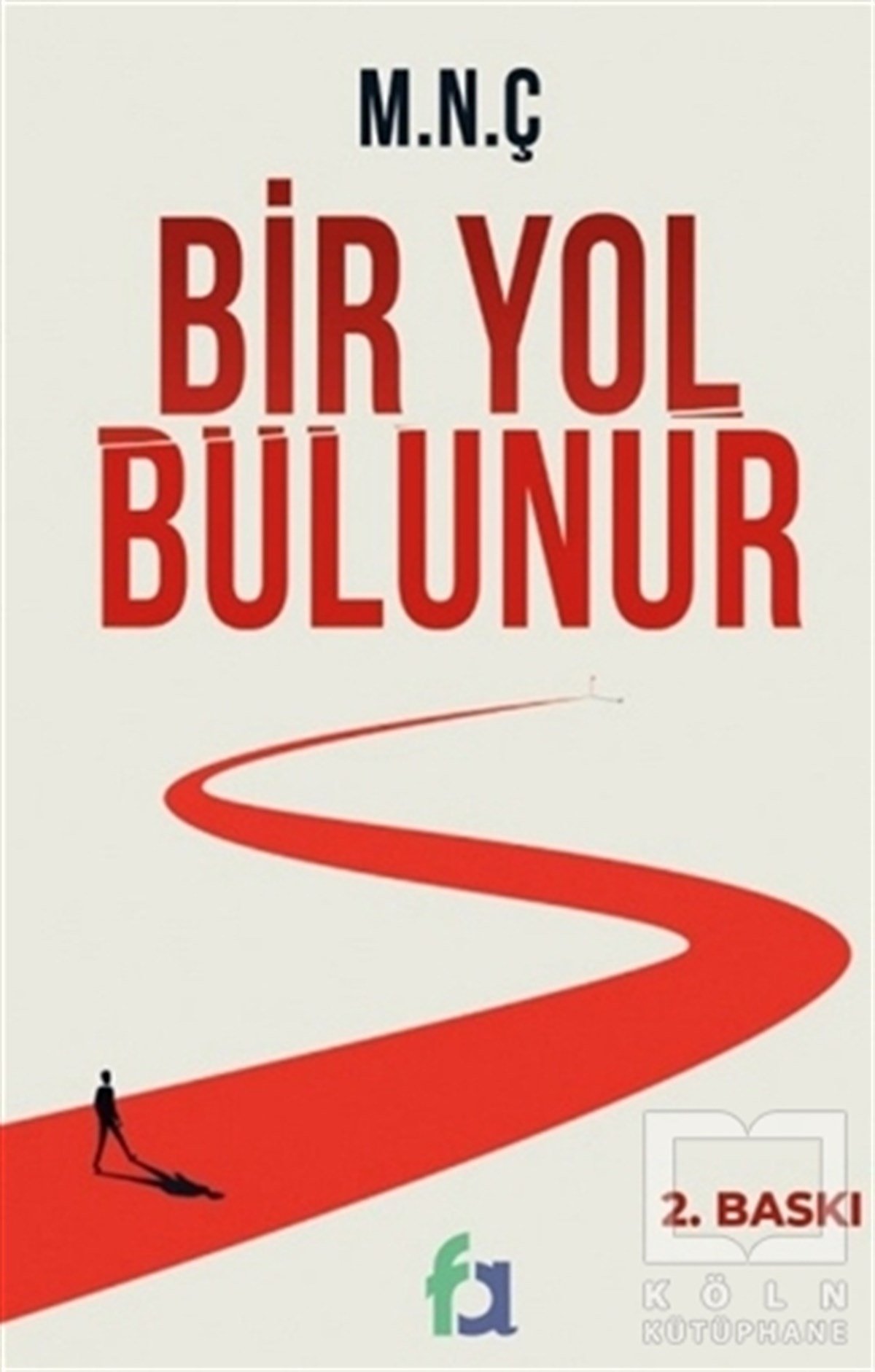 M.N.ÇDerlemeBir Yol Bulunur