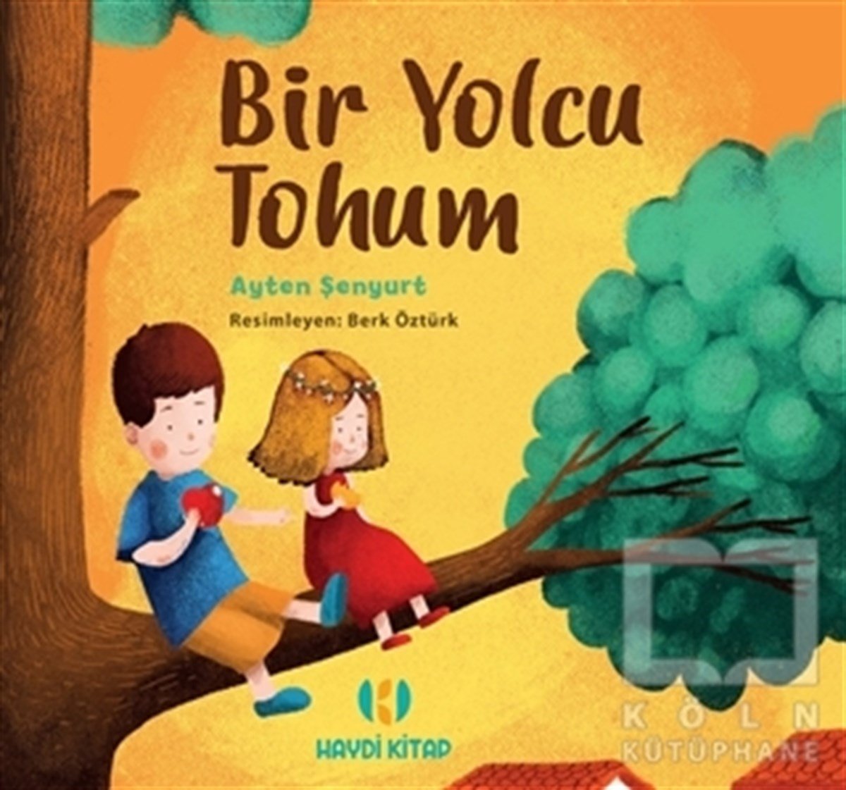 Ayten ŞenyurtHikayelerBir Yolcu Tohum