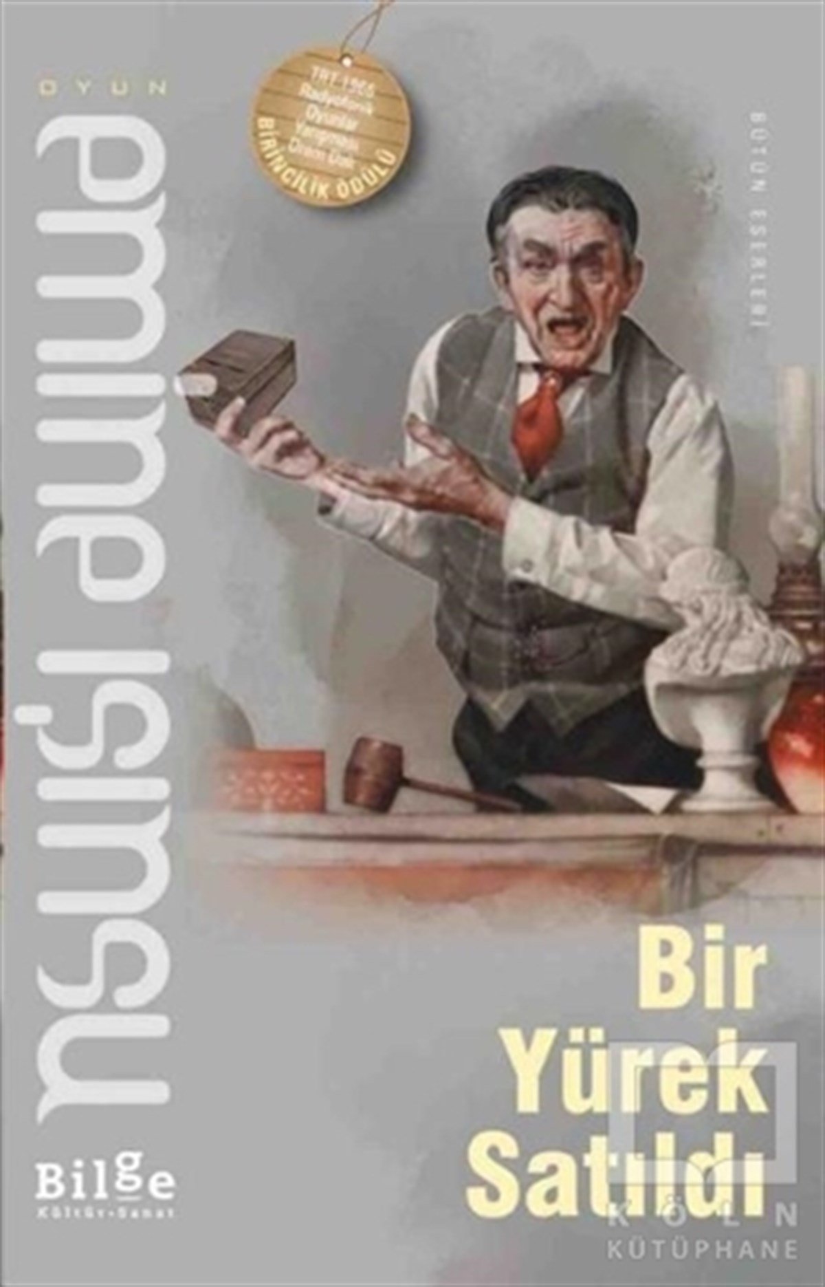 Emine IşınsuOyunBir Yürek Satıldı
