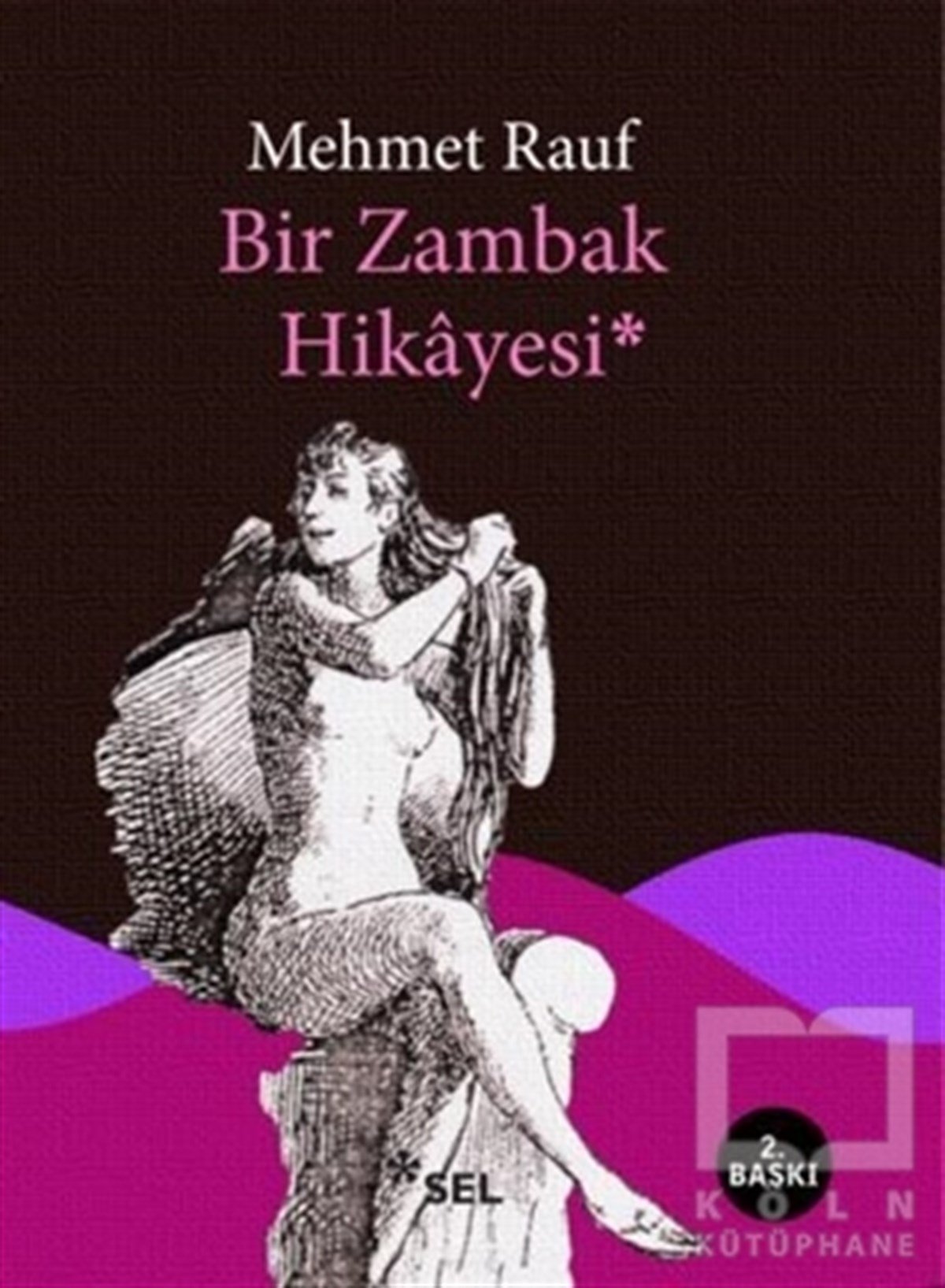Mehmet RaufTürk EdebiyatıBir Zambak Hikayesi