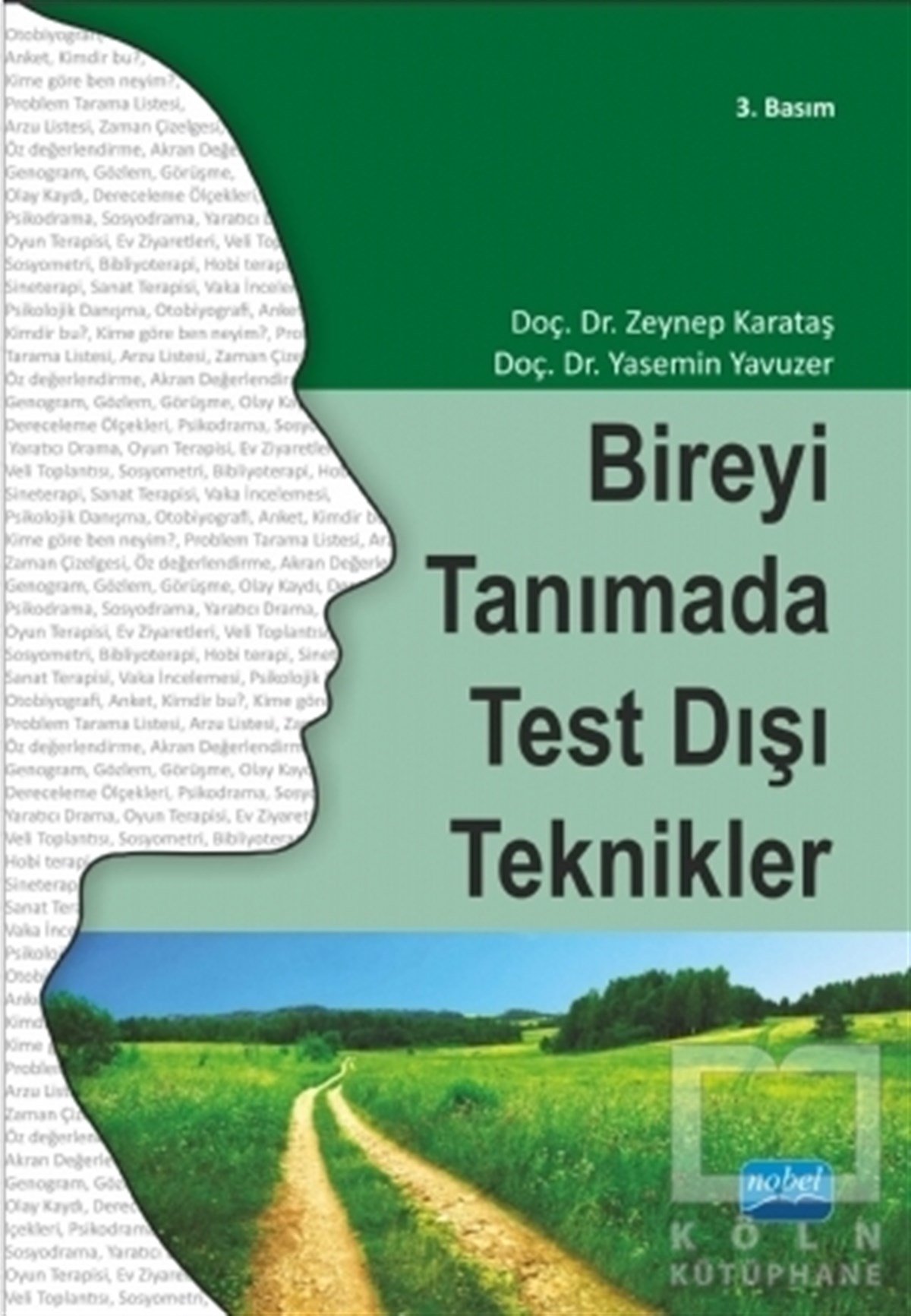 Zeynep KarataşGelişim PsikolojisiBireyi Tanımada Test Dışı Teknikler