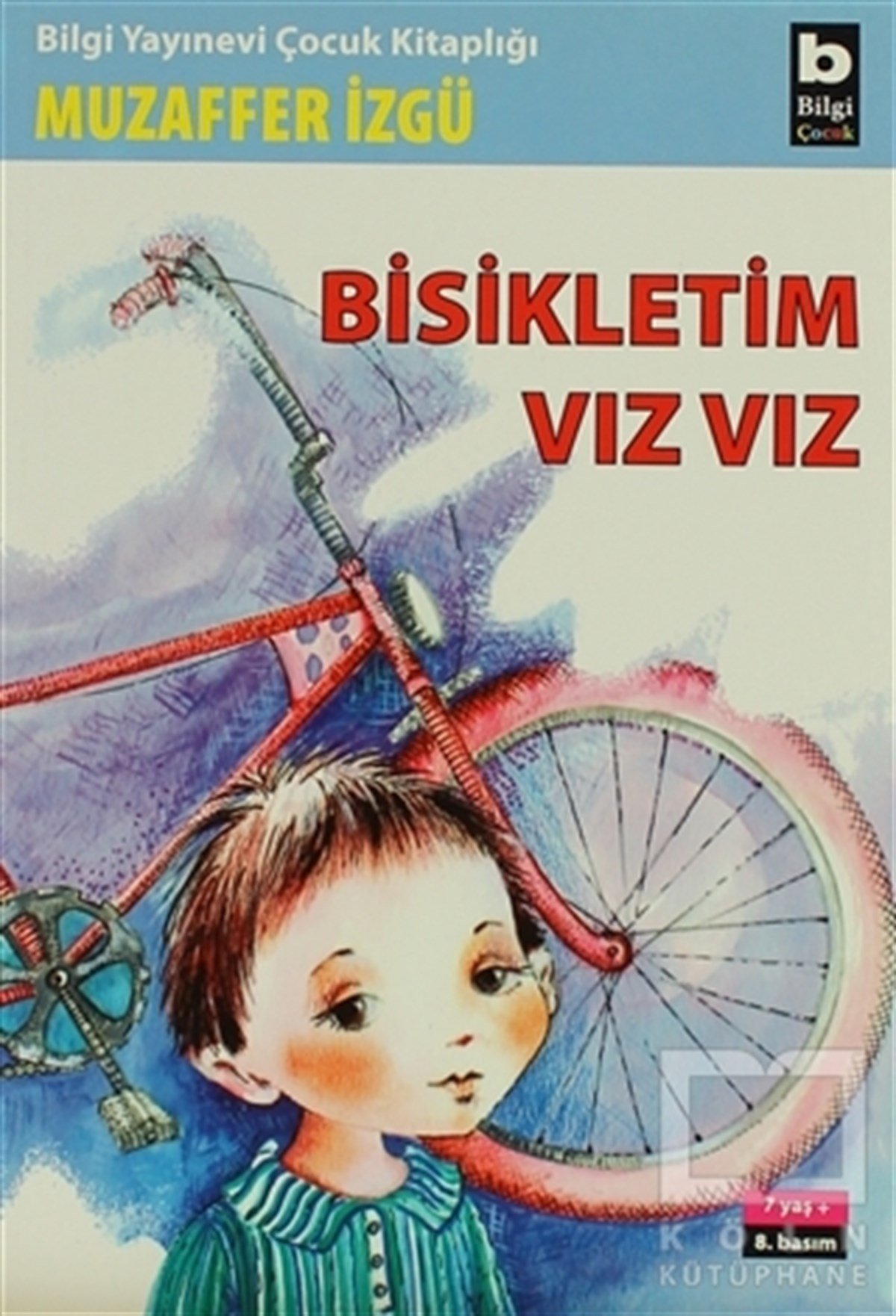 Muzaffer İzgüRoman-ÖyküBisikletim Vız Vız