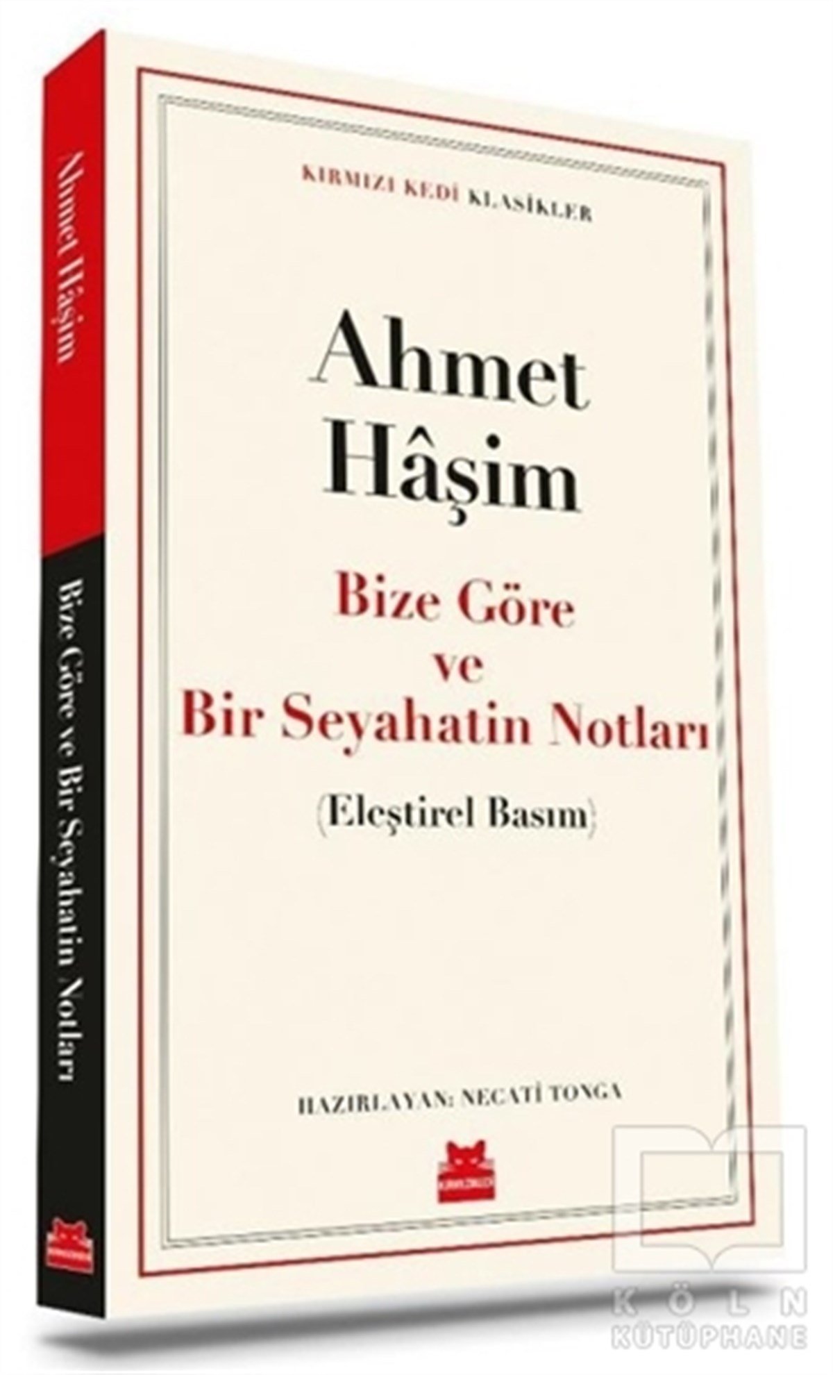Ahmet HaşimDeneme KitaplarıBize Göre ve Bir Seyahatin Notları