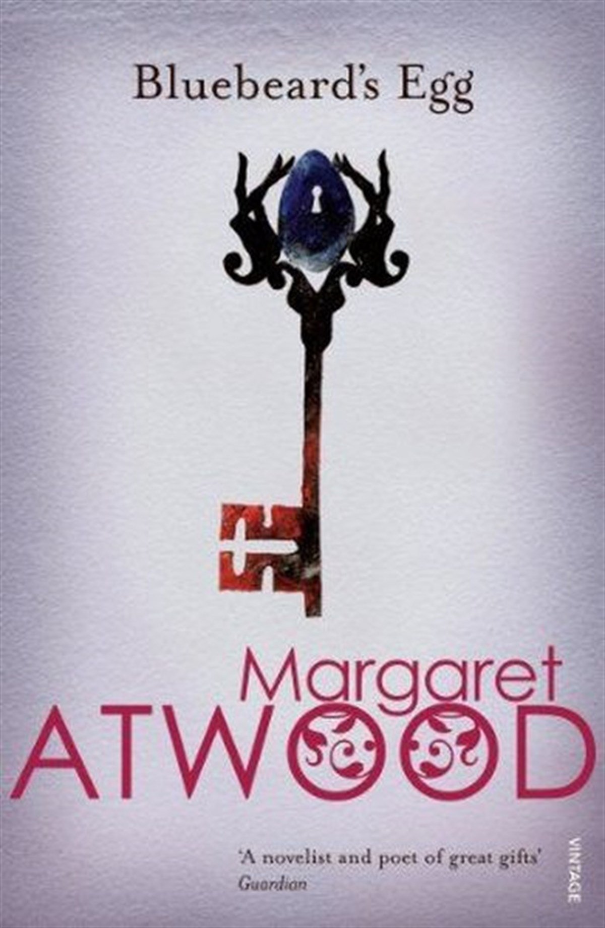 Margaret AtwoodLiteratureBluebeard's Egg and Other Stories
