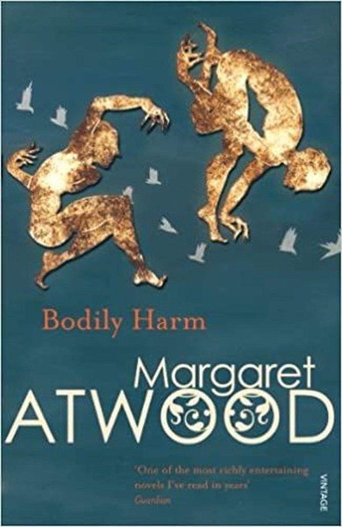 Margaret AtwoodLiteratureBodily Harm