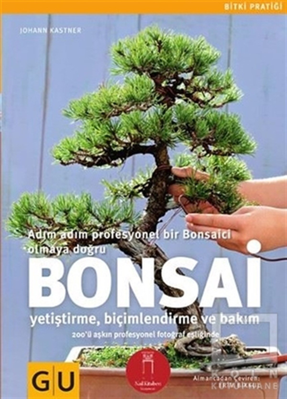 Johann KastnerBahçe Düzenlemesi KitaplarıBonsai