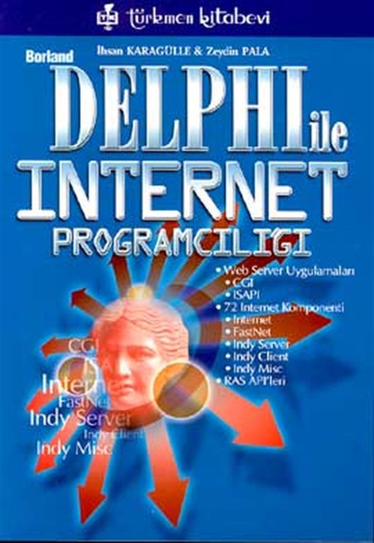 İhsan KaragülleBilgisayar KitaplarıBorland Delphi İnternet Programcılığı