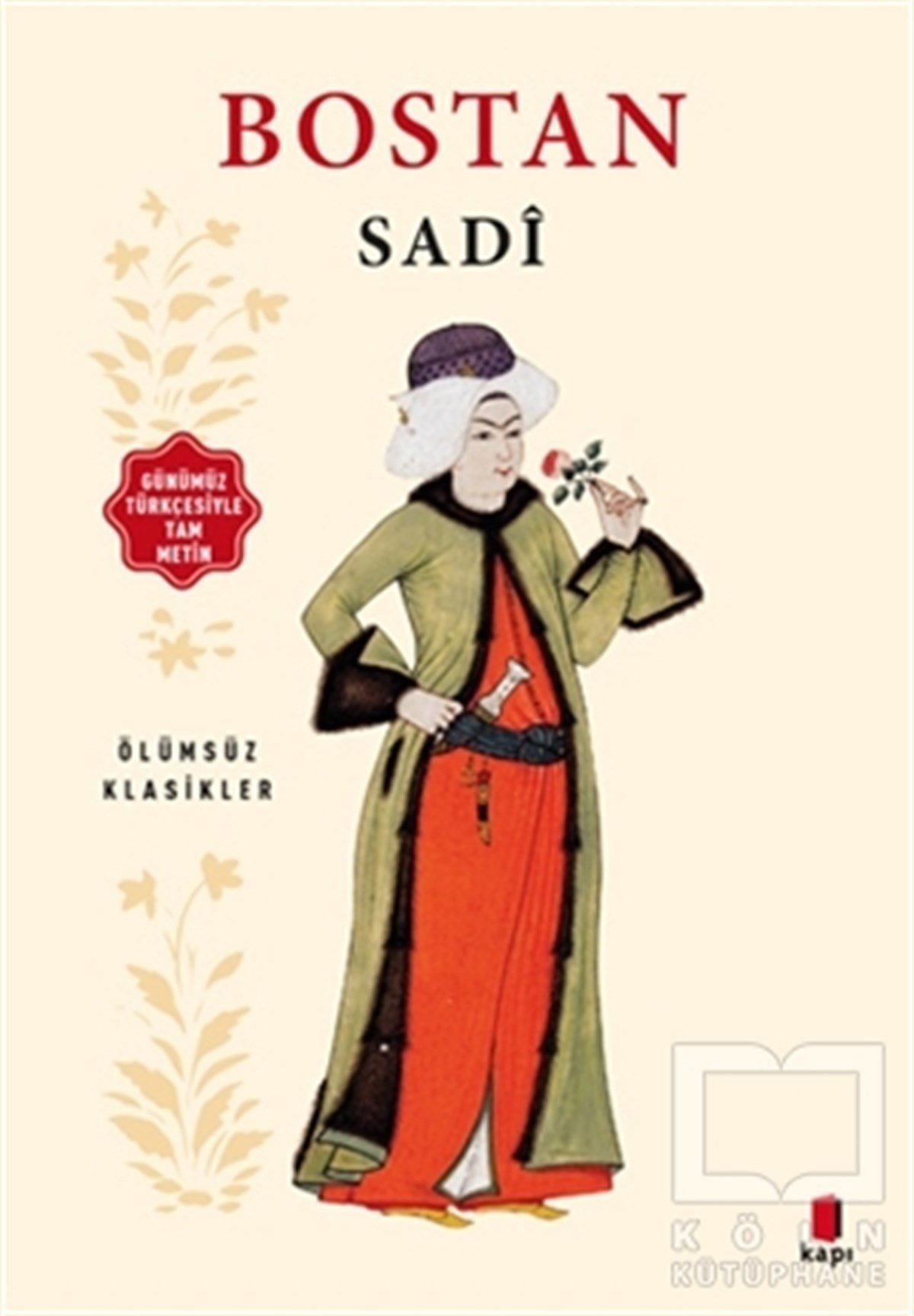 Sadi ŞiraziKlasiklerBostan