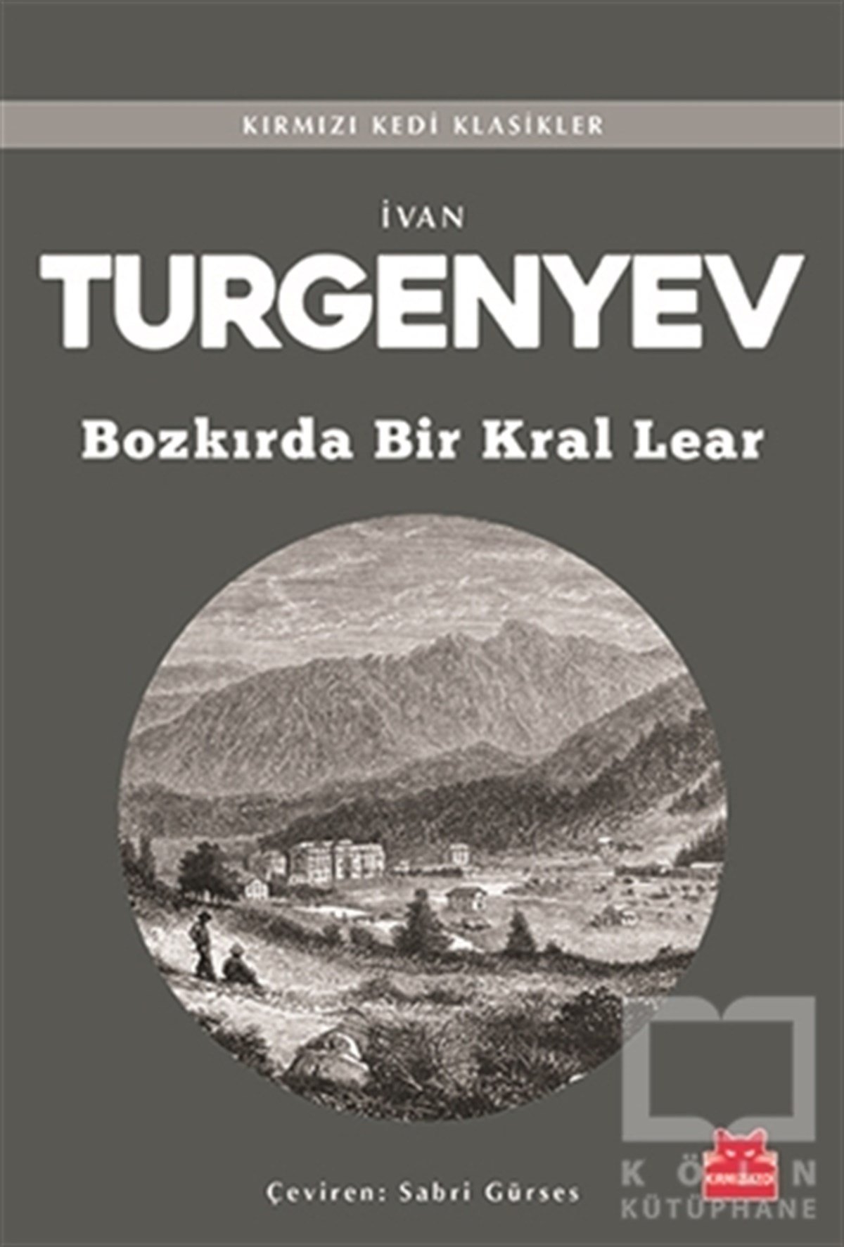 Ivan Sergeyeviç TurgenyevKlasiklerBozkırda Bir Kral Lear
