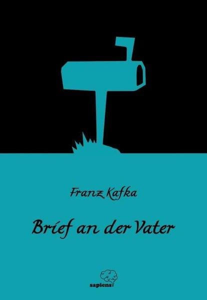 Franz KafkaGermanBrief an der Vater - Almanca