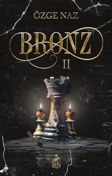 Özge NazTürkiye RomanBronz - 2