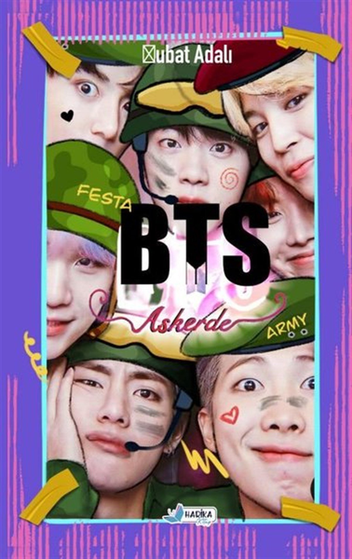 Şubat AdalıTürkiye RomanBTS Askerde