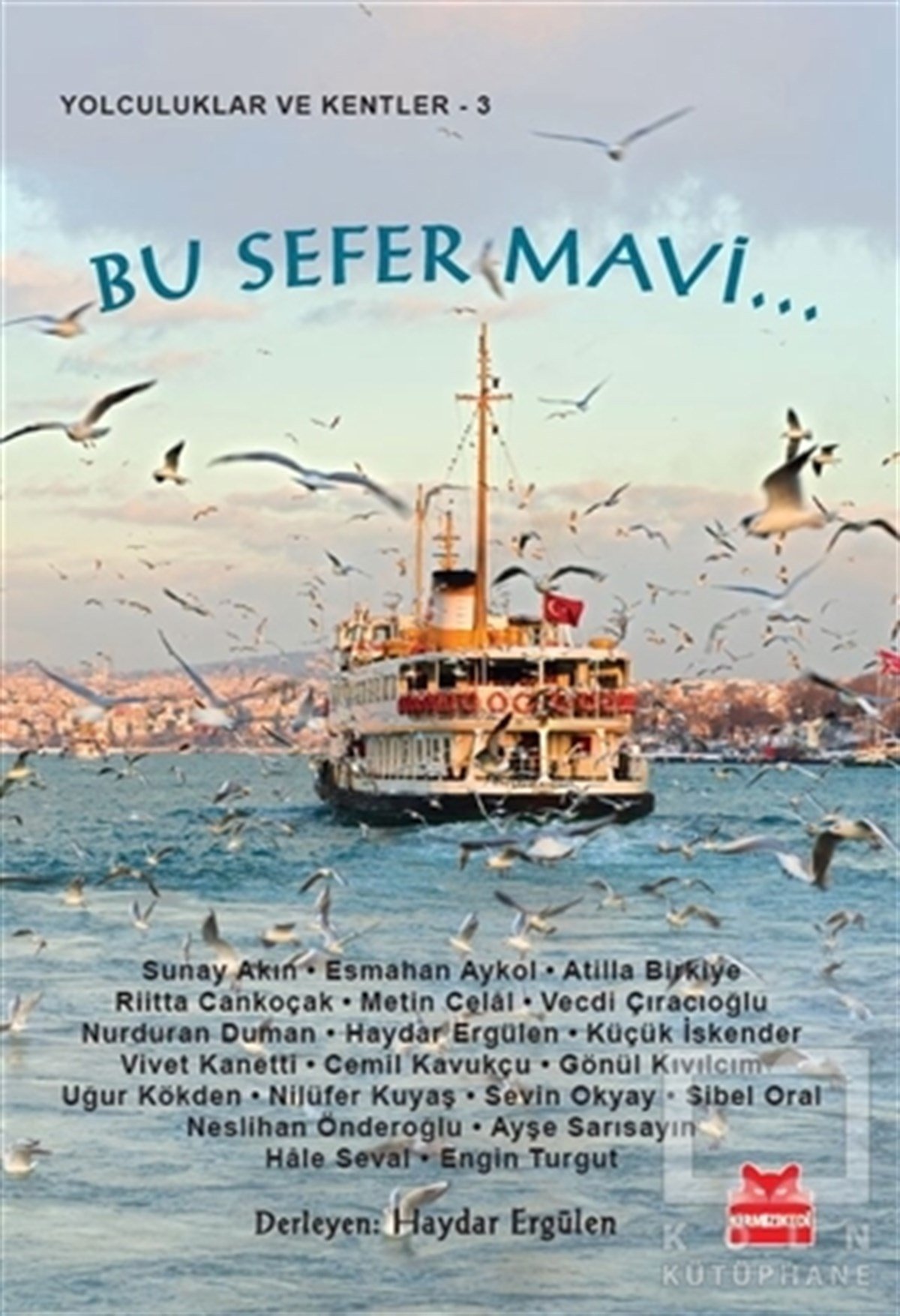 Bu Sefer Mavi...
