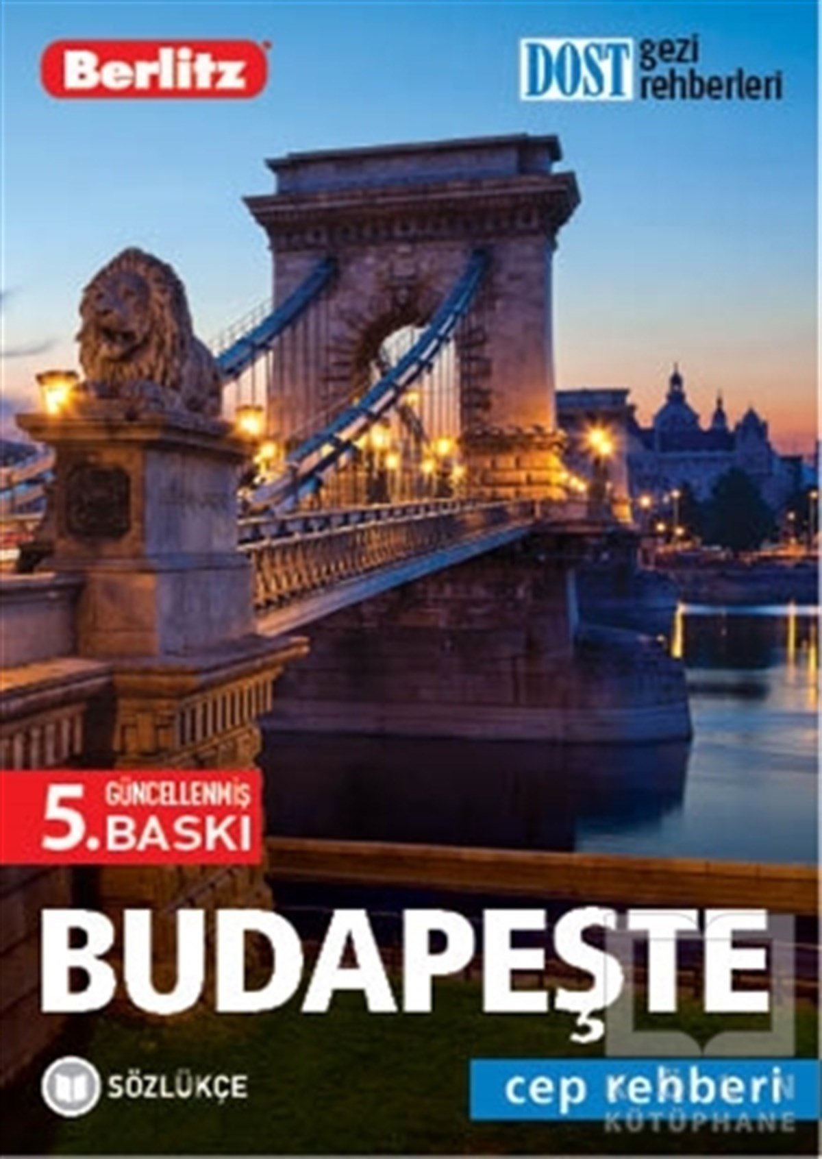 Paul MurphyDiğerBudapeşte Cep Rehberi