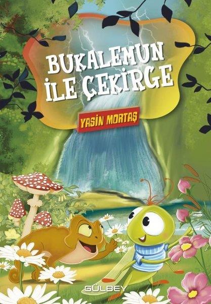 Yasin MortaşÇocuk Gençlik RomanlarıBukalemun İle Çekirge