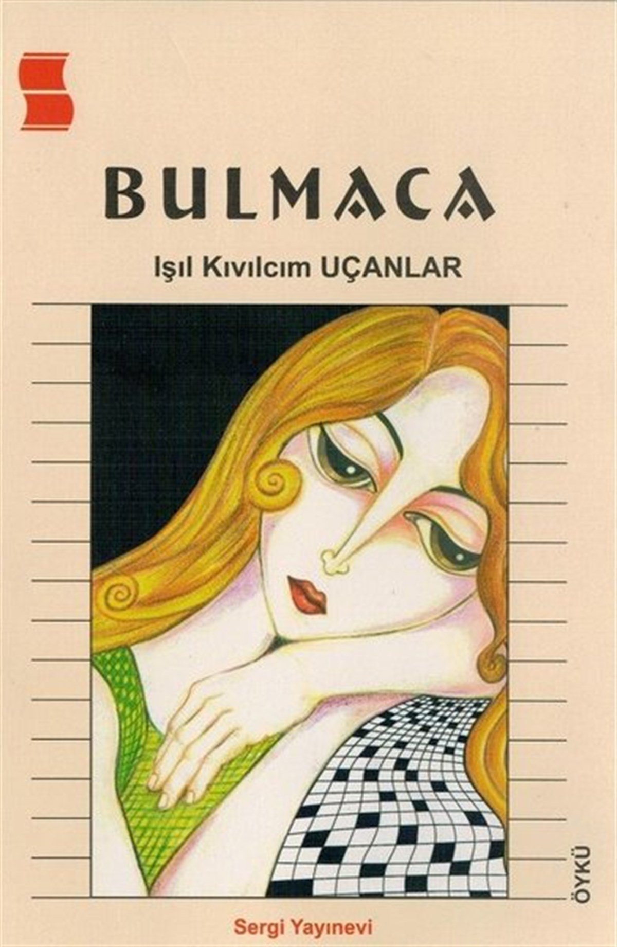 Işıl Kıvılcım UçanlarTürkiye RomanBulmaca