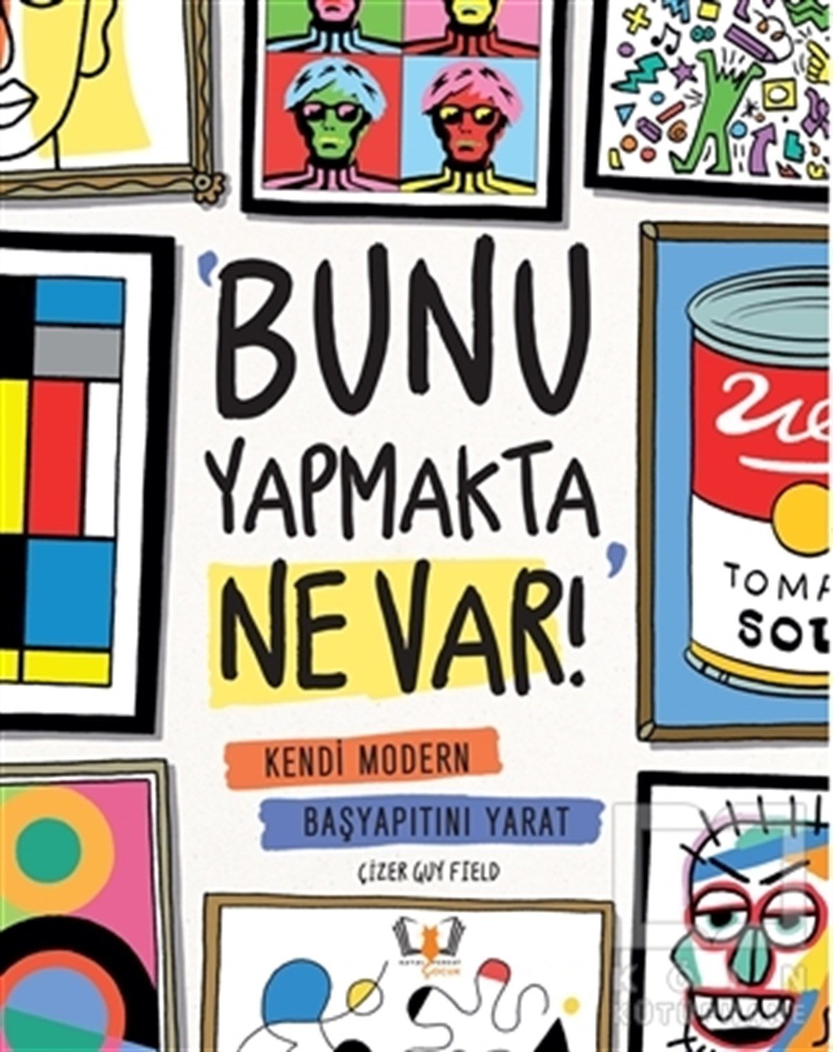 Gary PantonReferans Çocuk KitaplarıBunu Yapmakta Ne Var!