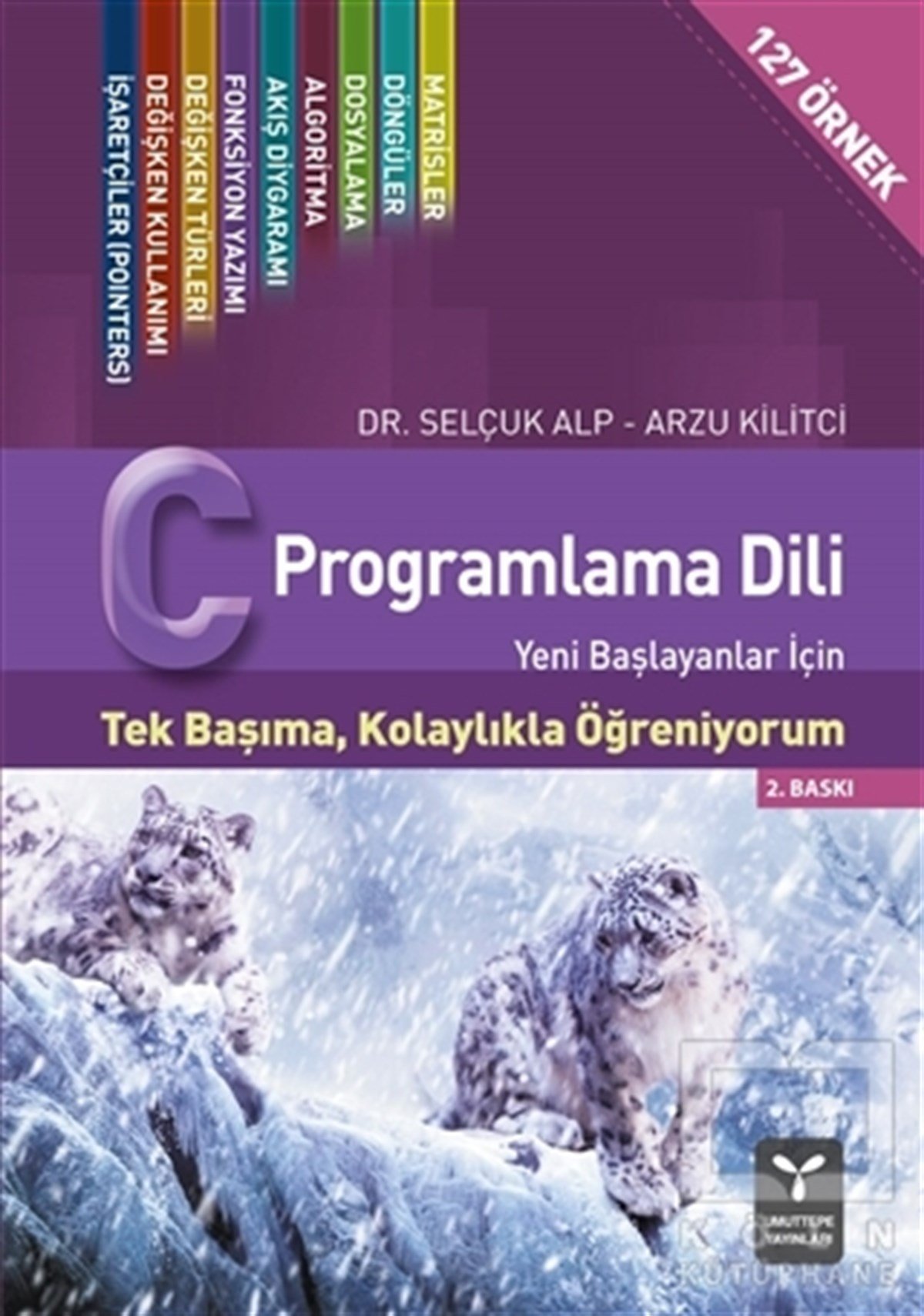 Selçuk AlpProgramlama KitaplarıC Programlama Dili