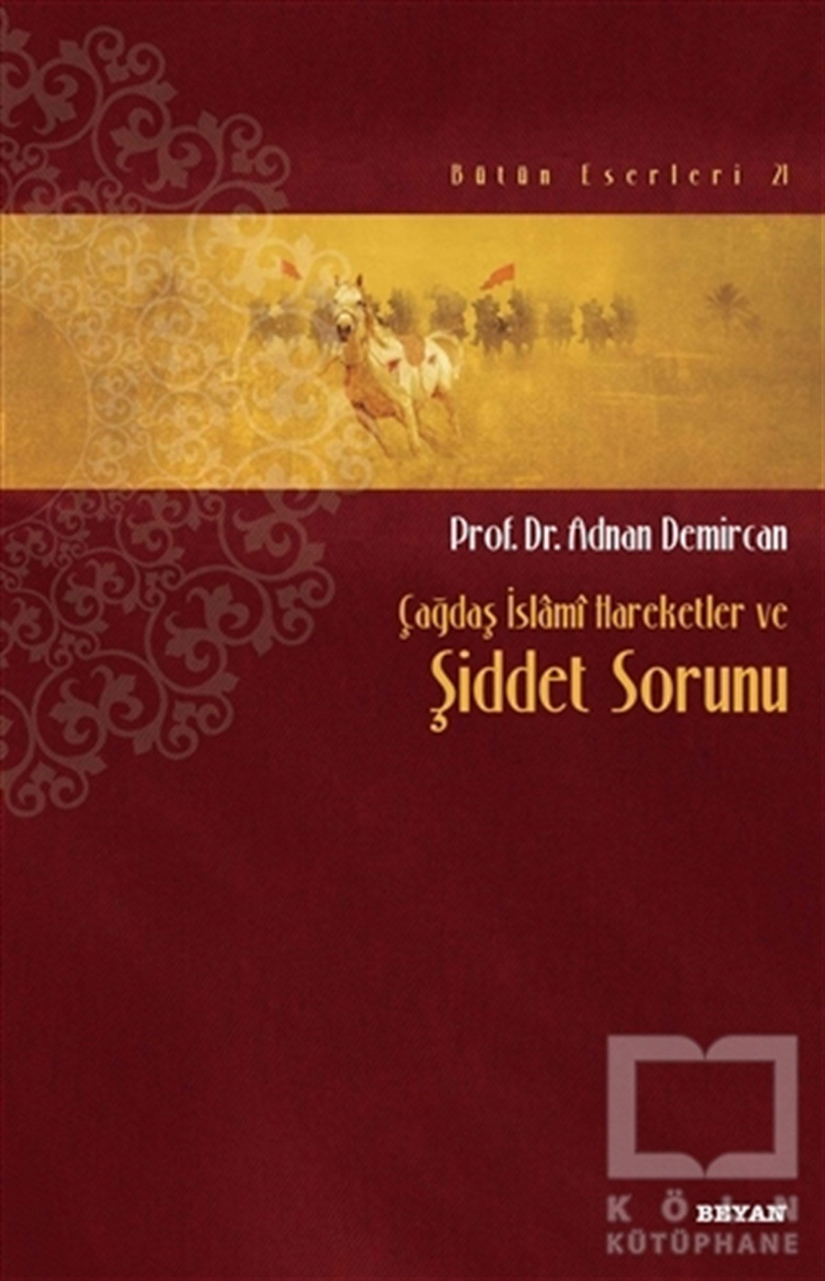 Adnan Demircanİslam TarihiÇağdaş İslami Hareketler ve Şiddet Sorunu