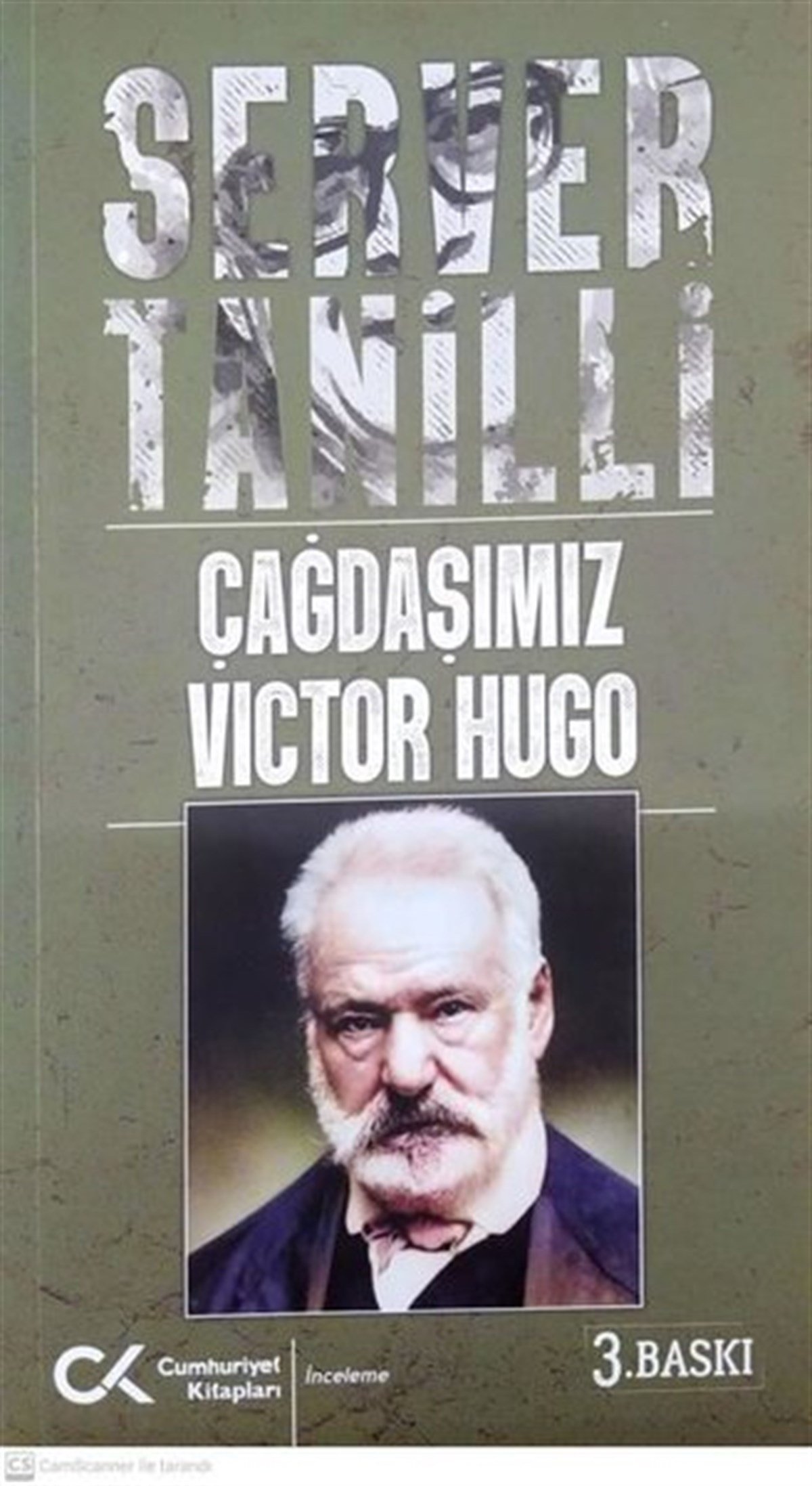 Server TanilliEleştiri & Kuram & İnceleme KitaplarıÇağdaşımız Victor Hugo