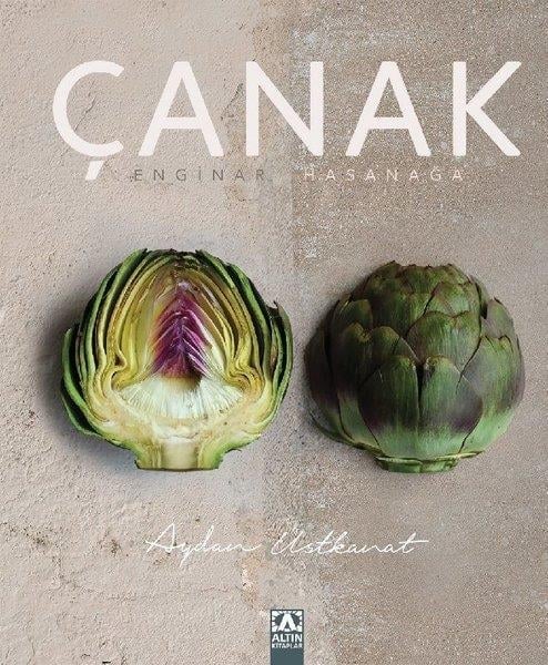 Aydan ÜstkanatGastronomiÇanak - Enginar Hasanağa