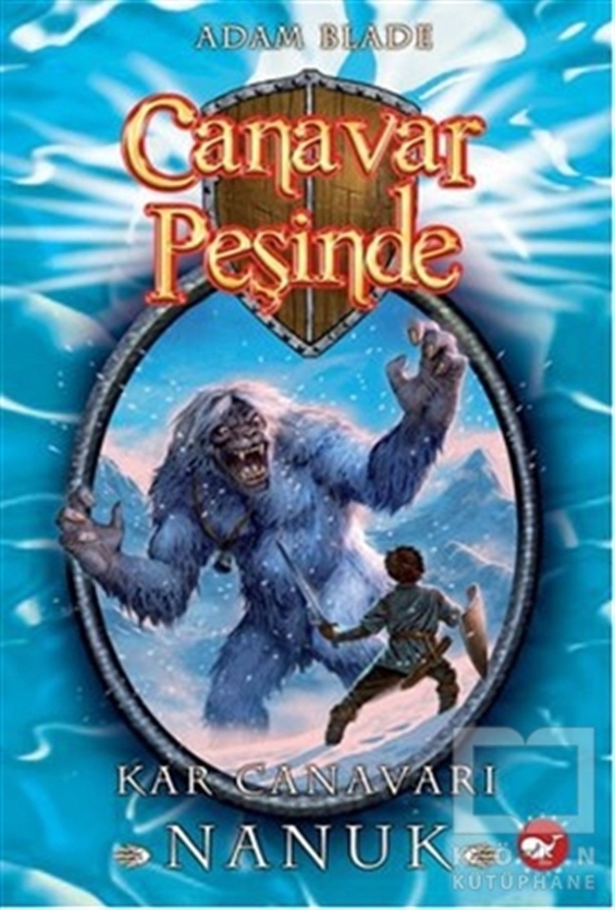 Canavar Peşinde 5